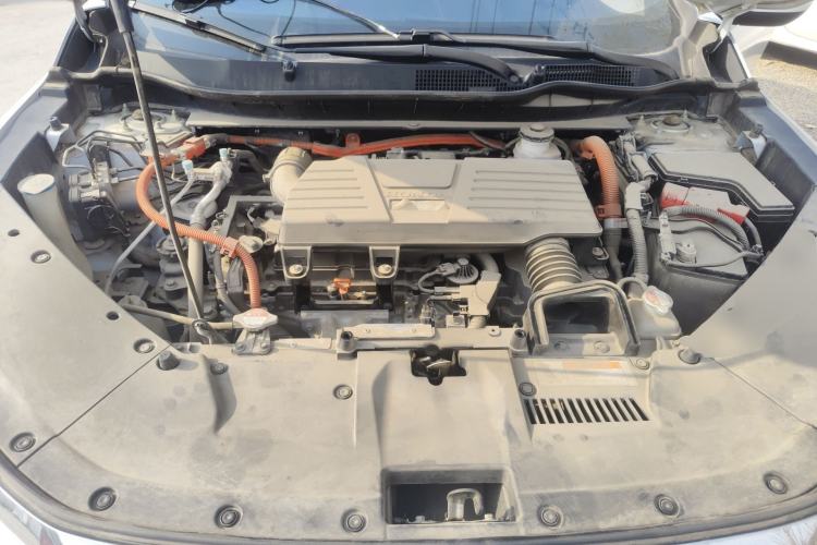 Used Honda Breeze 2021 Rui Hybrid 2.0L 2WD Rui Luxury Edition Engine Bay