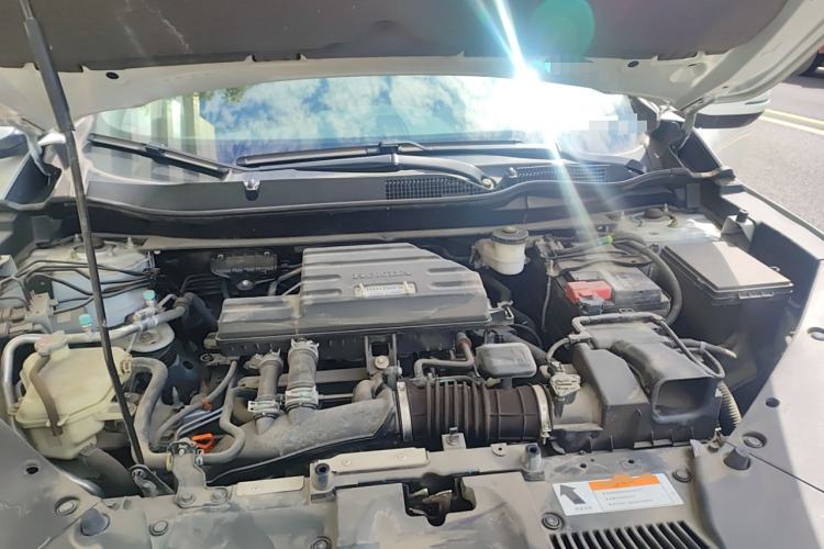 Used Honda Breeze 2021 240TURBO CVT Two-Wheel Drive Smart Enjoyment Version Engine Bay