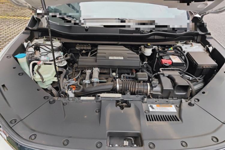 Used Honda Breeze 2021 240TURBO CVT Four-Wheel Drive Prestige Edition Engine Bay