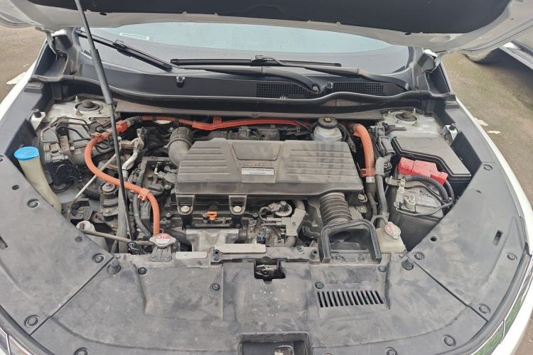 Used Honda Breeze 2021 Rui Hybrid 2.0L 2WD Rui Luxury Edition Engine Bay