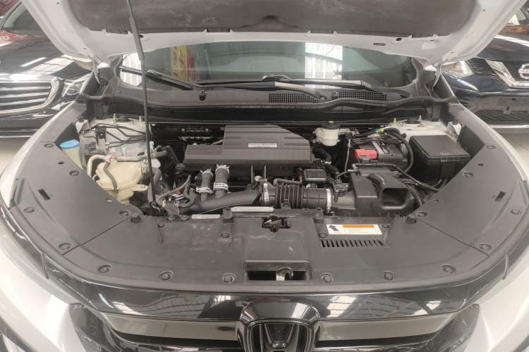 Used Honda Breeze 2021 240TURBO CVT Two-Wheel Drive Smart Enjoyment Version Engine Bay