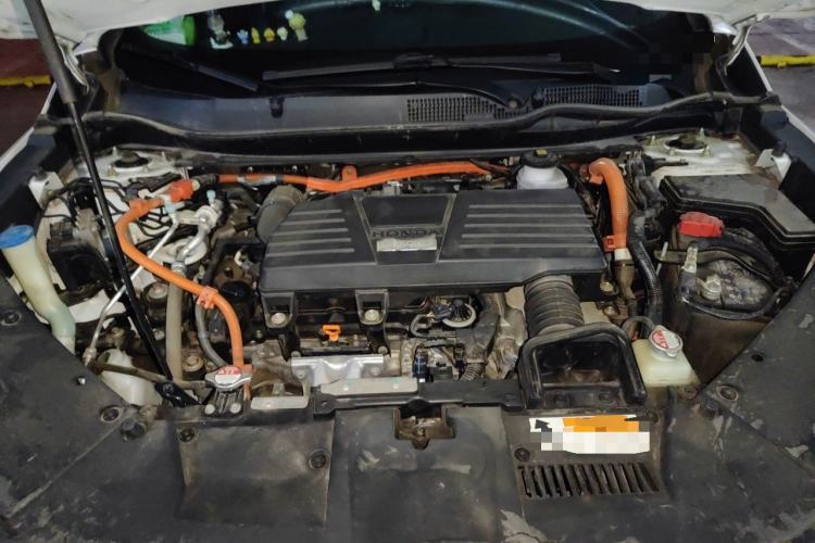 Used Honda Breeze 2021 Rui Hybrid 2.0L 2WD Rui Luxury Edition Engine Bay