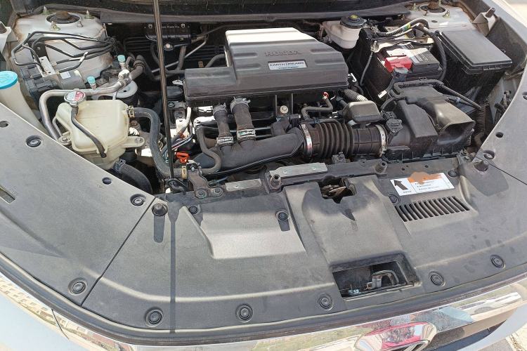 Used Honda Breeze 2021 240TURBO CVT Two-Wheel Drive Smart Enjoyment Version Engine Bay