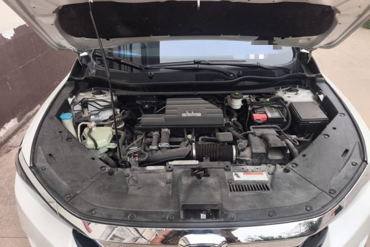 Used Honda Breeze 2021 240TURBO CVT 2WD Prestige Edition Engine Bay
