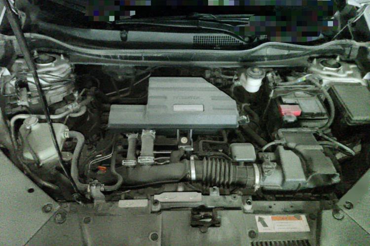 Used Honda Breeze 2021 240TURBO CVT Four-Wheel Drive Prestige Edition Engine Bay