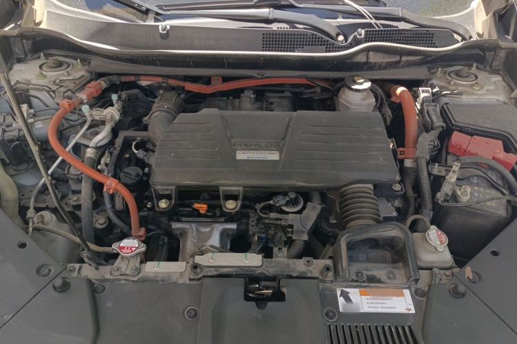 Used Honda Breeze 2021 Rui Hybrid 2.0L 2WD Rui Luxury Edition Engine Bay