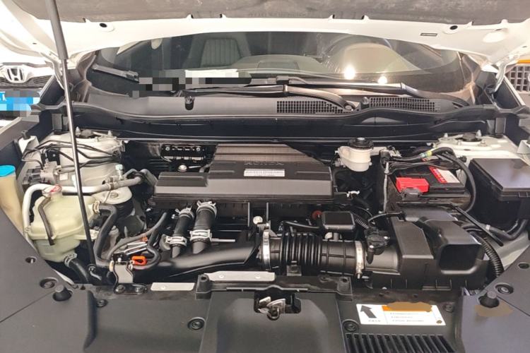 Used Honda Breeze 2021 240TURBO CVT Two-Wheel Drive Smart Enjoyment Version Engine Bay