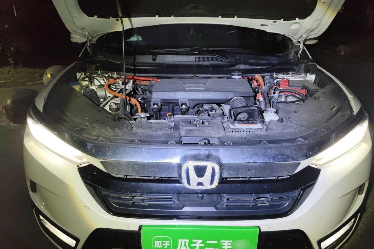 Used Honda Breeze 2021 Rui Hybrid 2.0L 2WD Rui Luxury Edition Engine Bay
