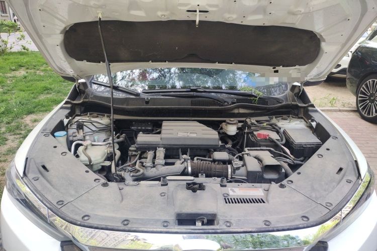 Used Honda Breeze 2021 240TURBO CVT Front-Wheel Drive Elite Edition Engine Bay