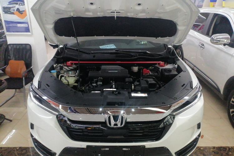 Used Honda Breeze 2021 240TURBO CVT Four-Wheel Drive Prestige Edition Engine Bay