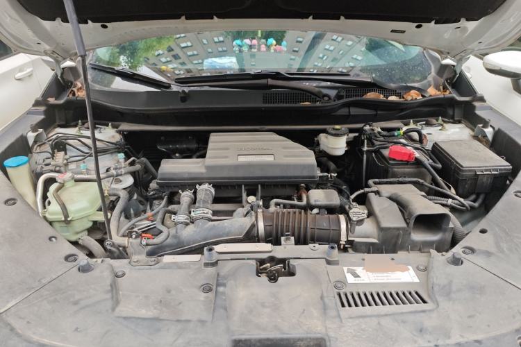 Used Honda Breeze 2021 240TURBO CVT Front-Wheel Drive Elite Edition Engine Bay