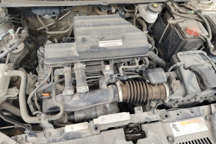 Used Honda Breeze 2021 240TURBO CVT Front-Wheel Drive Elite Edition Engine Bay