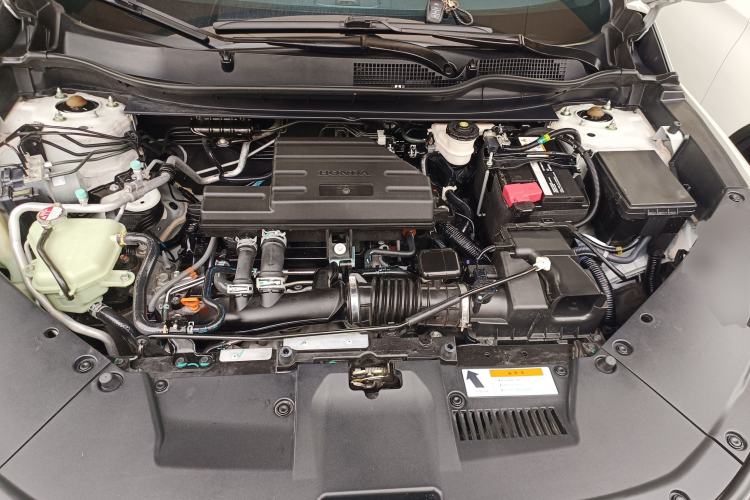 Used Honda Breeze 2021 240TURBO CVT Two-Wheel Drive Smart Enjoyment Version Engine Bay