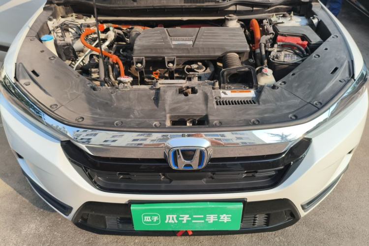 Used Honda Breeze 2021 Rui Hybrid 2.0L 2WD Rui Elite Edition Engine Bay