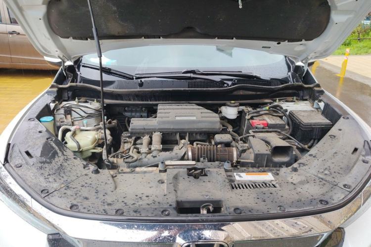 Used Honda Breeze 2021 240TURBO CVT Two-Wheel Drive Smart Enjoyment Version Engine Bay