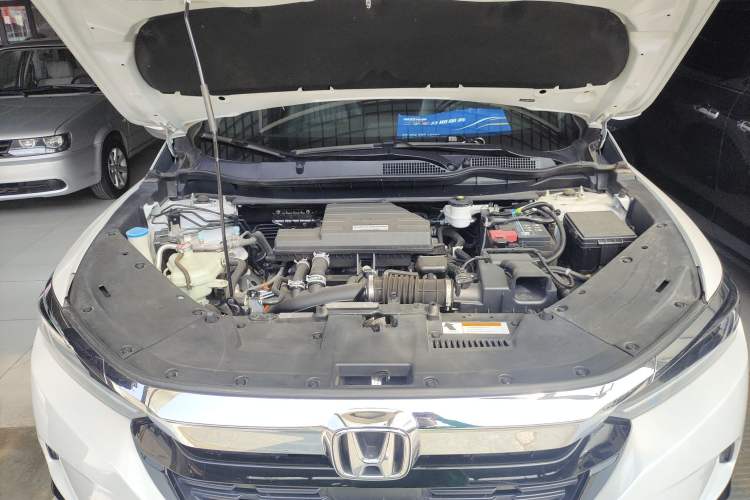 Used Honda Breeze 2021 240TURBO CVT 2WD Prestige Edition Engine Bay