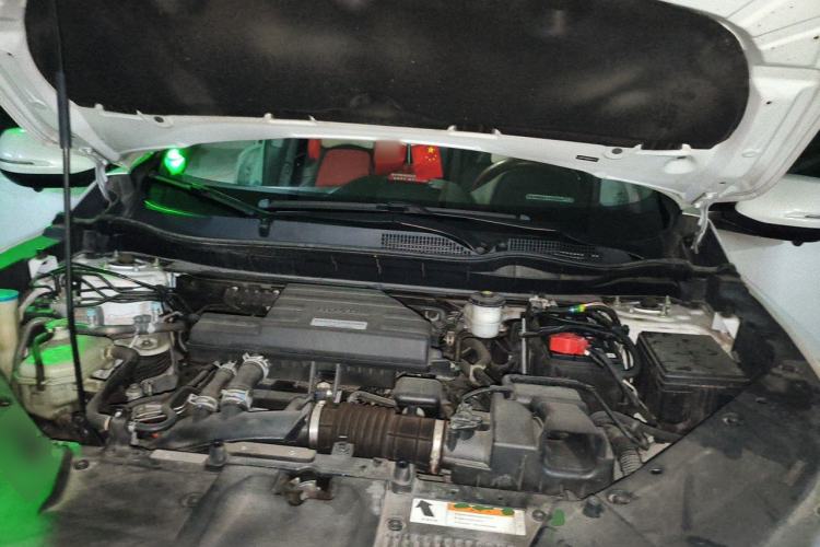 Used Honda Breeze 2021 240TURBO CVT Front-Wheel Drive Elite Edition Engine Bay