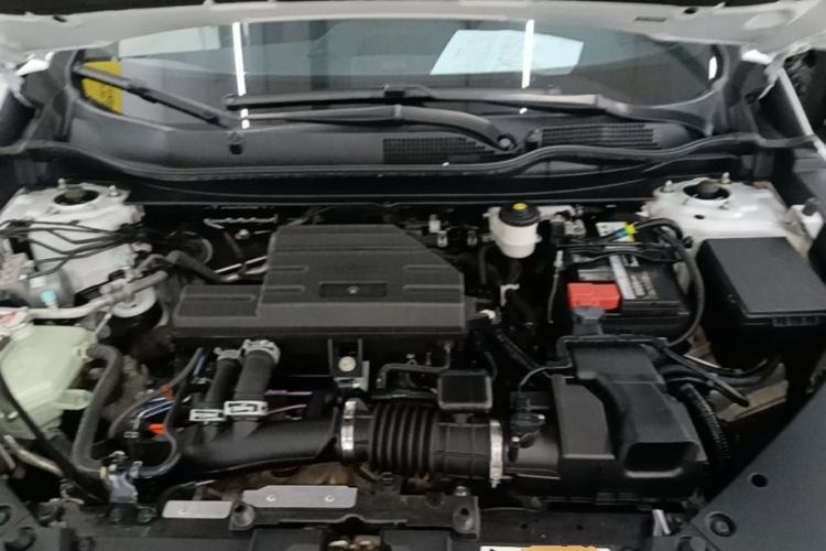 Used Honda Breeze 2021 240TURBO CVT Two-Wheel Drive Smart Enjoyment Version Engine Bay