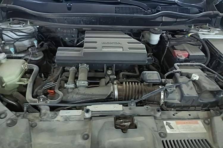Used Honda Breeze 2021 240TURBO CVT 2WD Luxury Edition Engine Bay