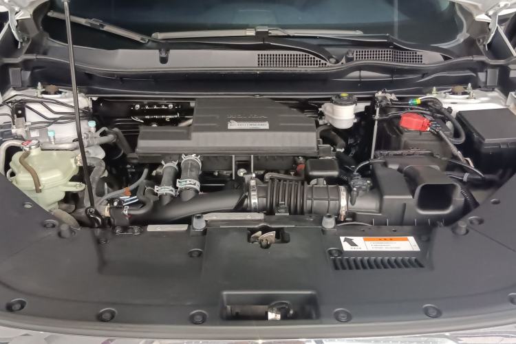 Used Honda Breeze 2021 240TURBO CVT Front-Wheel Drive Elite Edition Engine Bay