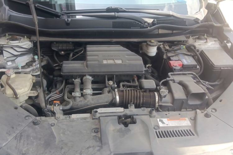 Used Honda Breeze 2021 240TURBO CVT Two-Wheel Drive Smart Enjoyment Version Engine Bay