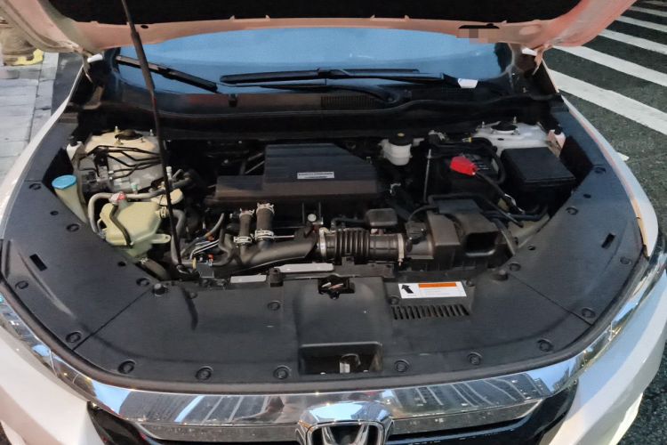 Used Honda Breeze 2021 240TURBO CVT Front-Wheel Drive Elite Edition Engine Bay