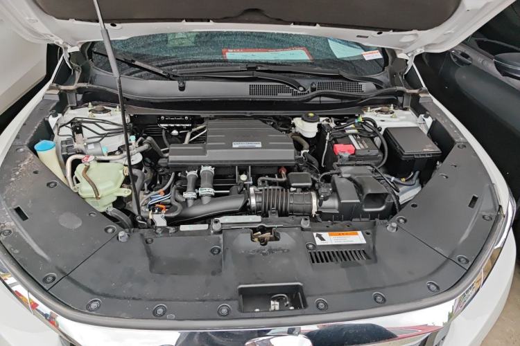 Used Honda Breeze 2021 240TURBO CVT Two-Wheel Drive Smart Enjoyment Version Engine Bay