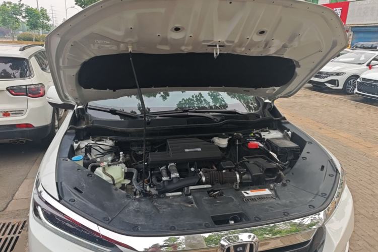 Used Honda Breeze 2021 240TURBO CVT Front-Wheel Drive Elite Edition Engine Bay