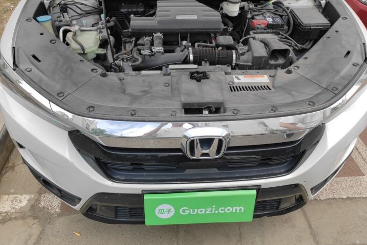Used Honda Breeze 2021 240TURBO CVT Two-Wheel Drive Smart Enjoyment Version Engine Bay