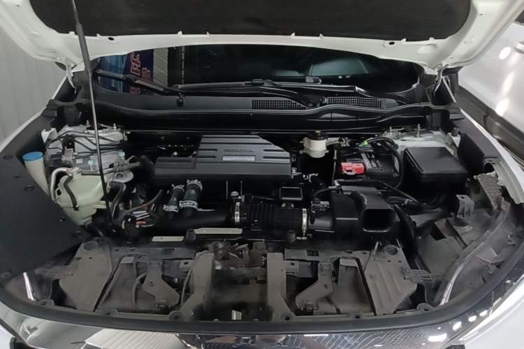 Used Honda Breeze 2021 240TURBO CVT Two-Wheel Drive Smart Enjoyment Version Engine Bay
