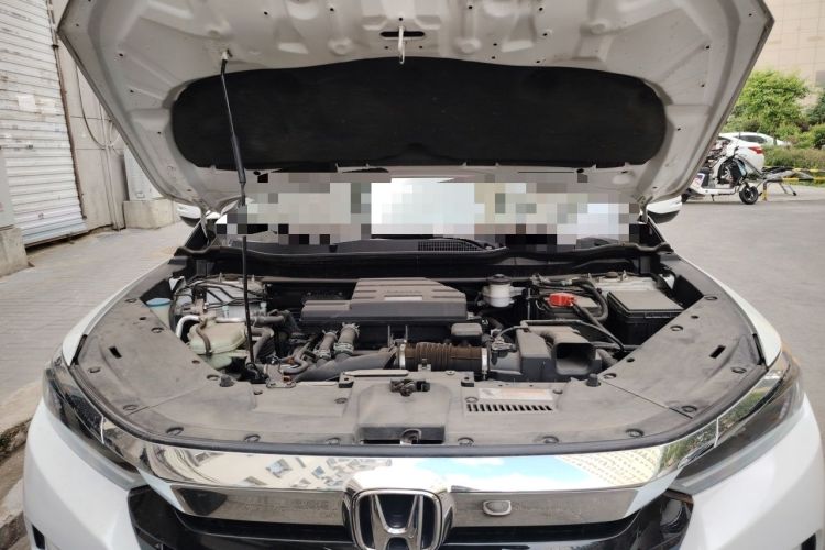 Used Honda Breeze 2021 240TURBO CVT Front-Wheel Drive Elite Edition Engine Bay