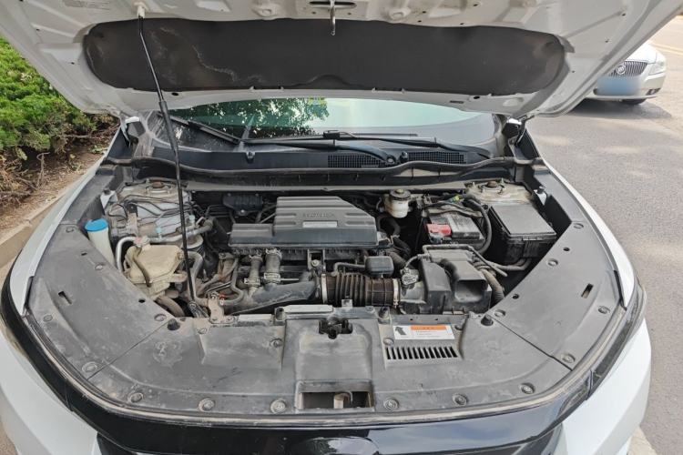 Used Honda Breeze 2021 240TURBO CVT Two-Wheel Drive Smart Enjoyment Version Engine Bay
