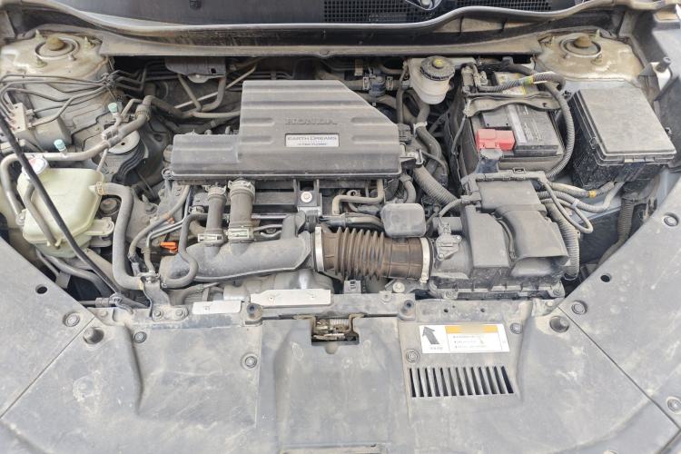 Used Honda Breeze 2021 240TURBO CVT Two-Wheel Drive Smart Enjoyment Version Engine Bay