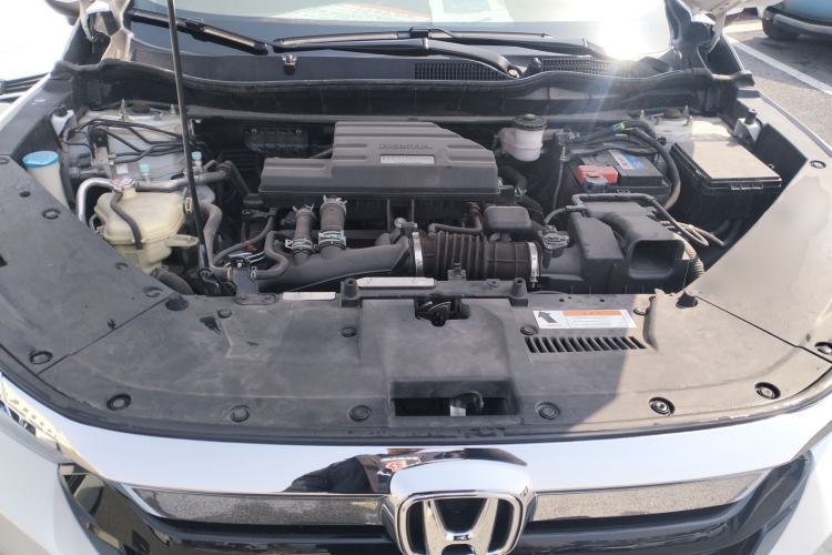 Used Honda Breeze 2021 240TURBO CVT Four-Wheel Drive Prestige Edition Engine Bay