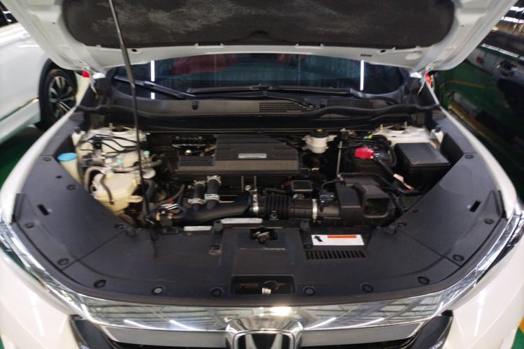 Used Honda Breeze 2021 240TURBO CVT Front-Wheel Drive Elite Edition Engine Bay