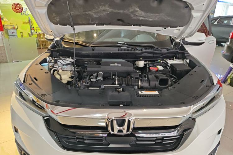 Used Honda Breeze 2021 240TURBO CVT Two-Wheel Drive Smart Enjoyment Version Engine Bay