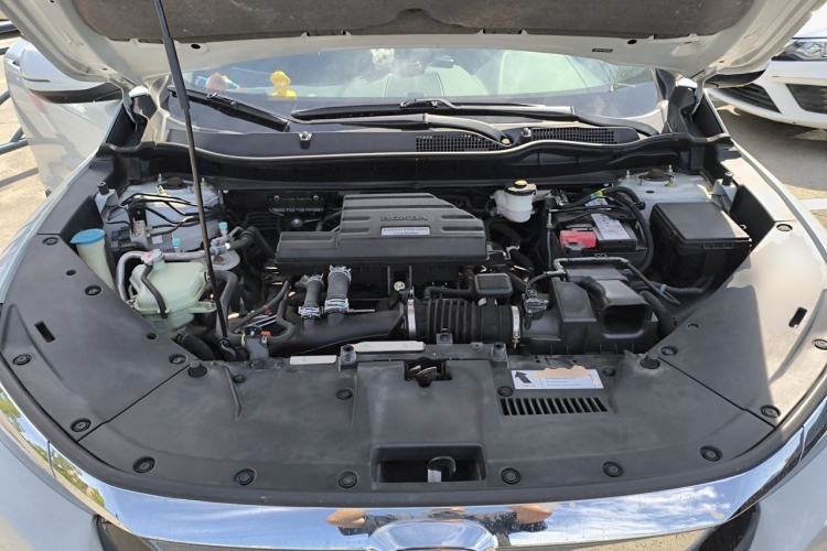 Used Honda Breeze 2021 240TURBO CVT 2WD Prestige Edition Engine Bay