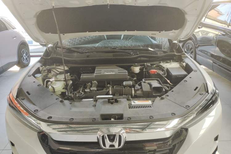 Used Honda Breeze 2021 240TURBO CVT Front-Wheel Drive Elite Edition Engine Bay