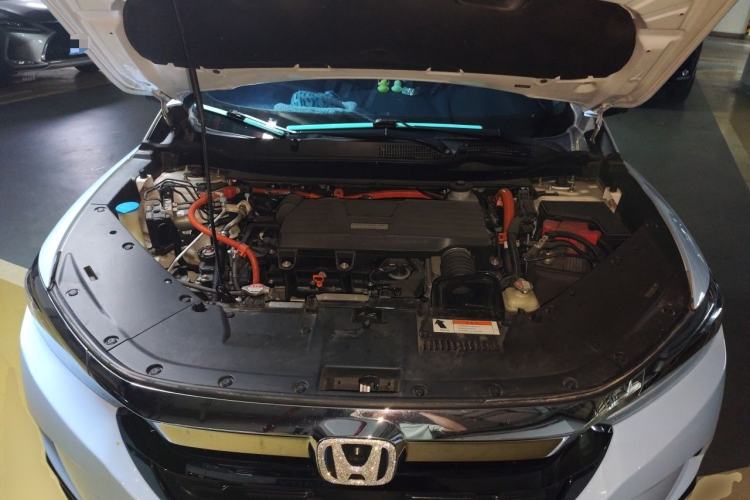 Used Honda Breeze 2021 Rui Hybrid 2.0L 2WD Rui Luxury Edition Engine Bay