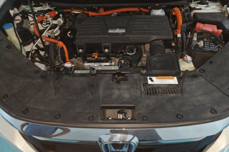 Used Honda Breeze 2021 Rui Hybrid 2.0L 2WD Rui Elite Edition Engine Bay