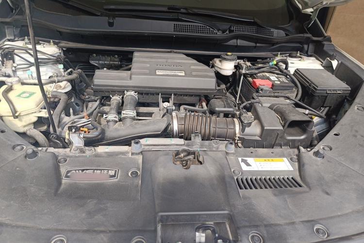 Used Honda Breeze 2021 240TURBO CVT Two-Wheel Drive Smart Enjoyment Version Engine Bay