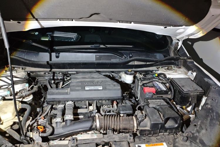 Used Honda Breeze 2021 240TURBO CVT 2WD Prestige Edition Engine Bay