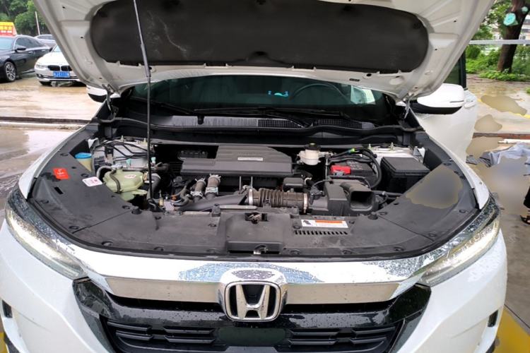 Used Honda Breeze 2021 240TURBO CVT Two-Wheel Drive Smart Enjoyment Version Engine Bay