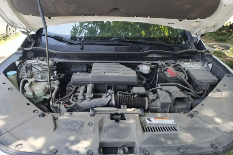 Used Honda Breeze 2021 240TURBO CVT Front-Wheel Drive Elite Edition Engine Bay