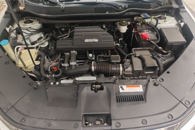 Used Honda Breeze 2021 240TURBO CVT Front-Wheel Drive Elite Edition Engine Bay