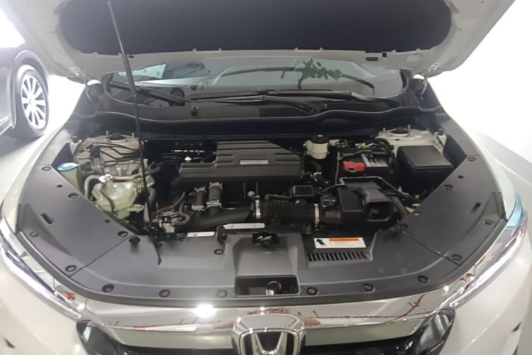 Used Honda Breeze 2021 240TURBO CVT Two-Wheel Drive Smart Enjoyment Version Engine Bay