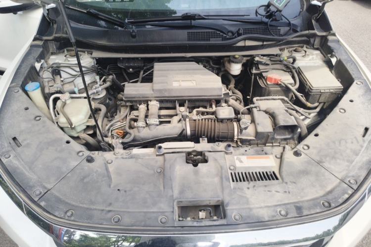 Used Honda Breeze 2021 240TURBO CVT Front-Wheel Drive Elite Edition Engine Bay