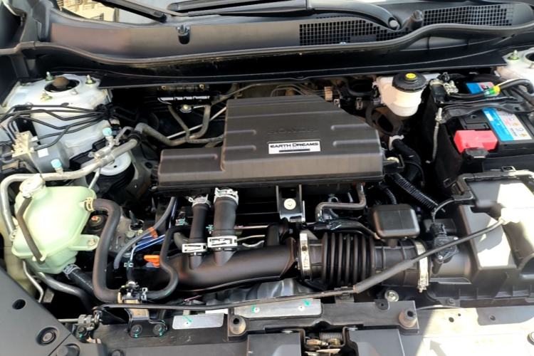 Used Honda Breeze 2021 240TURBO CVT Two-Wheel Drive Smart Enjoyment Version Engine Bay