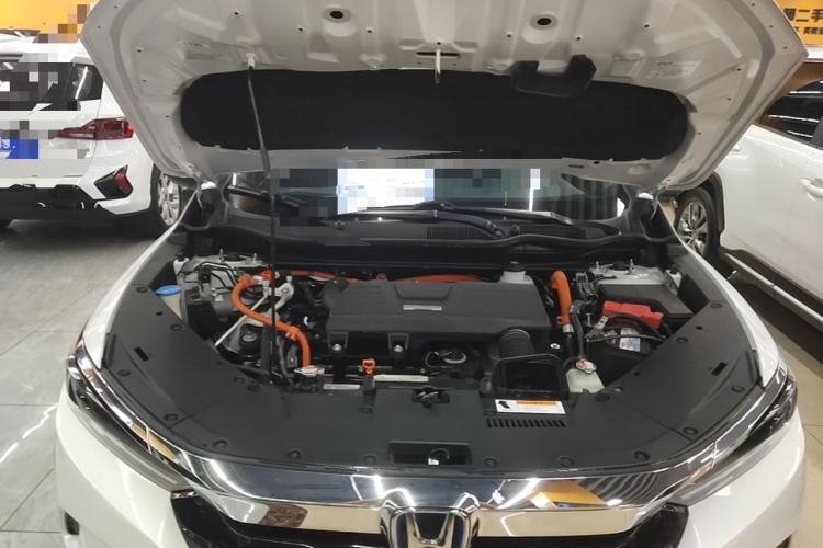 Used Honda Breeze 2021 Rui Hybrid 2.0L 2WD Rui Elite Edition Engine Bay