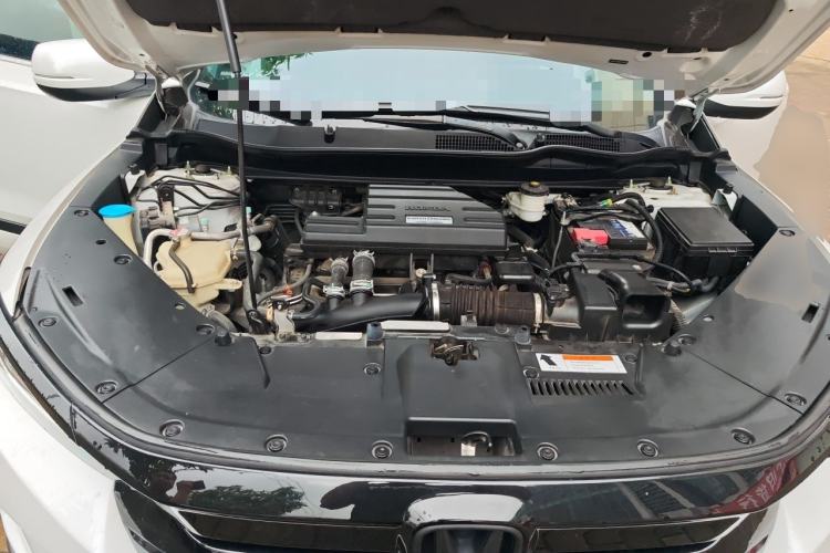 Used Honda Breeze 2021 240TURBO CVT Two-Wheel Drive Smart Enjoyment Version Engine Bay